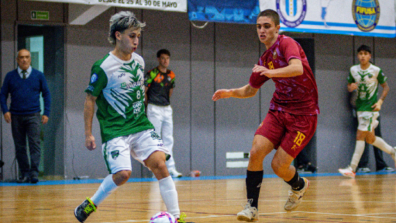 Comodoro es subcampeón del Argentino C-20: Mendoza se consagró tricampeón con autoridad