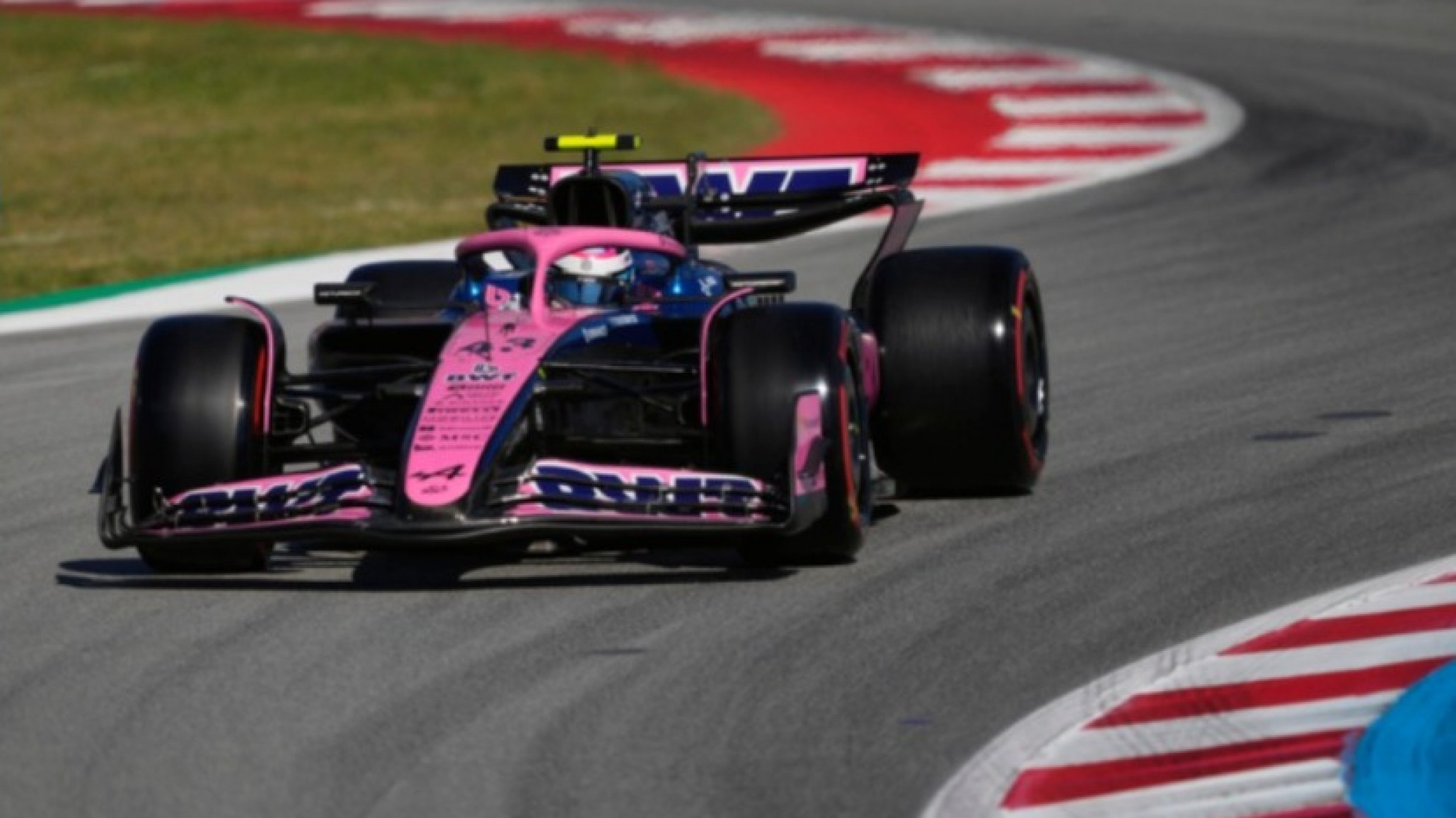 Fórmula 1: Franco Colapinto quedó 19° en España por una falla en su Alpine