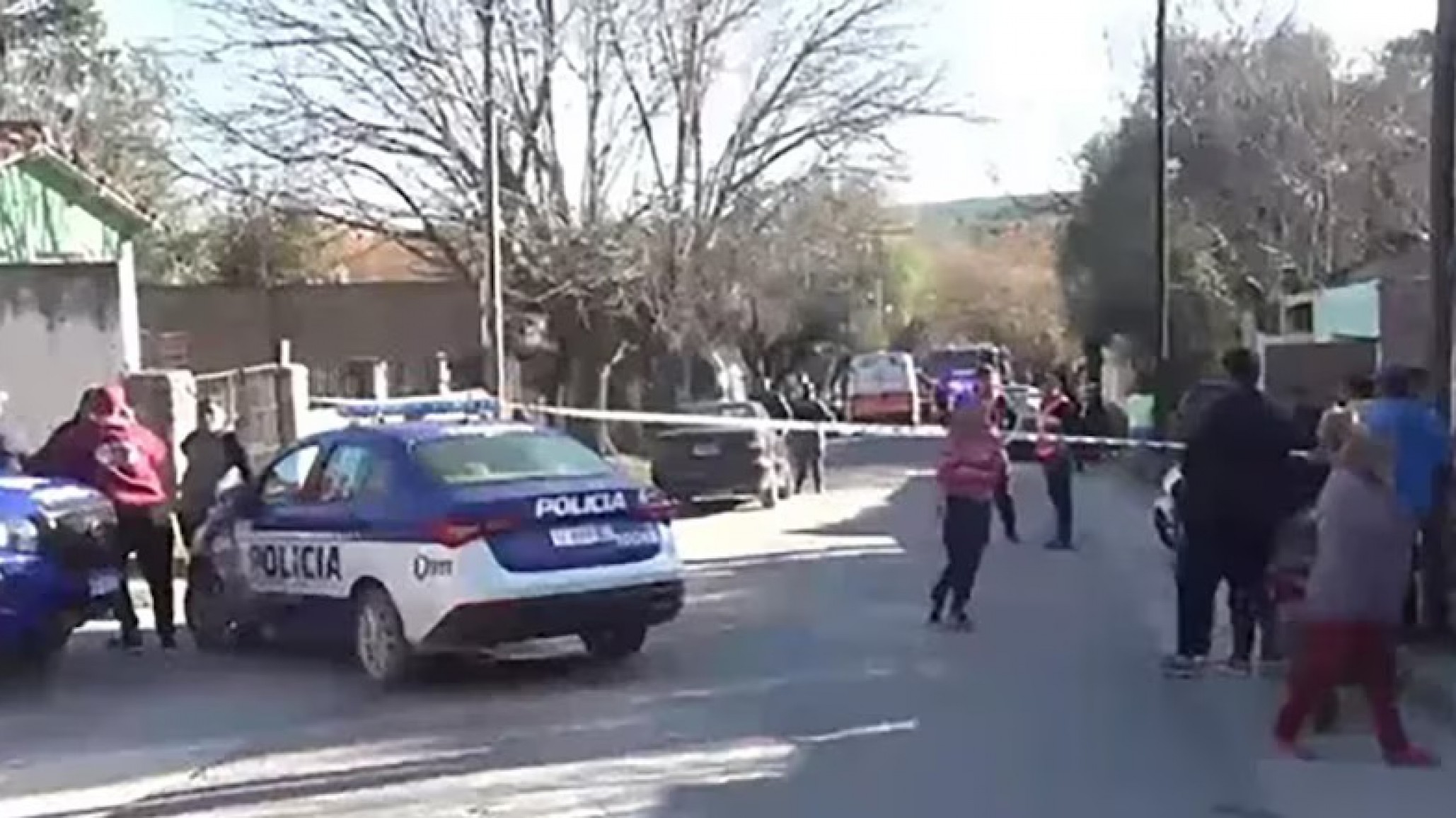 Un niño de 4 años murió al prenderse fuego el auto donde jugaba