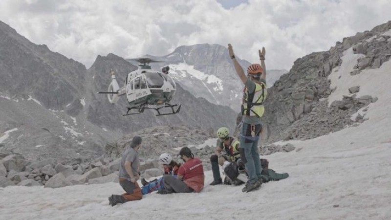 Mendoza buscará cobrar los rescates en montañas a personas negligentes