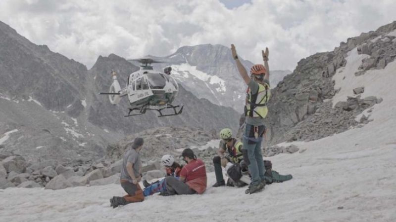 Mendoza buscará cobrar los rescates en montañas a personas negligentes