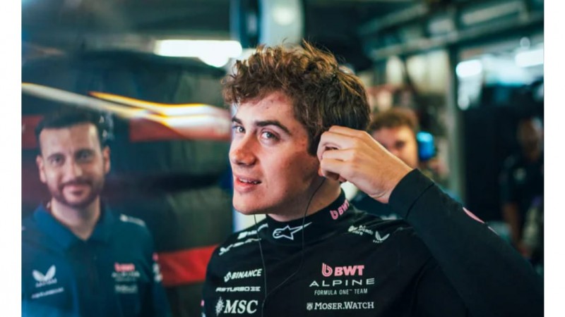 Franco Colapinto corre en España: hora y dónde ver la novena fecha de la Fórmula 1