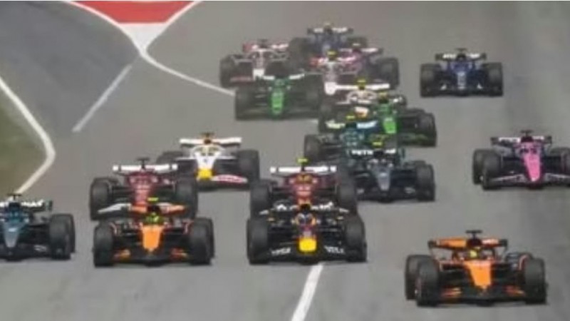 Fórmula 1: Piastri ganó el GP de España y Colapinto finalizó 15° tras un fin de semana complicado