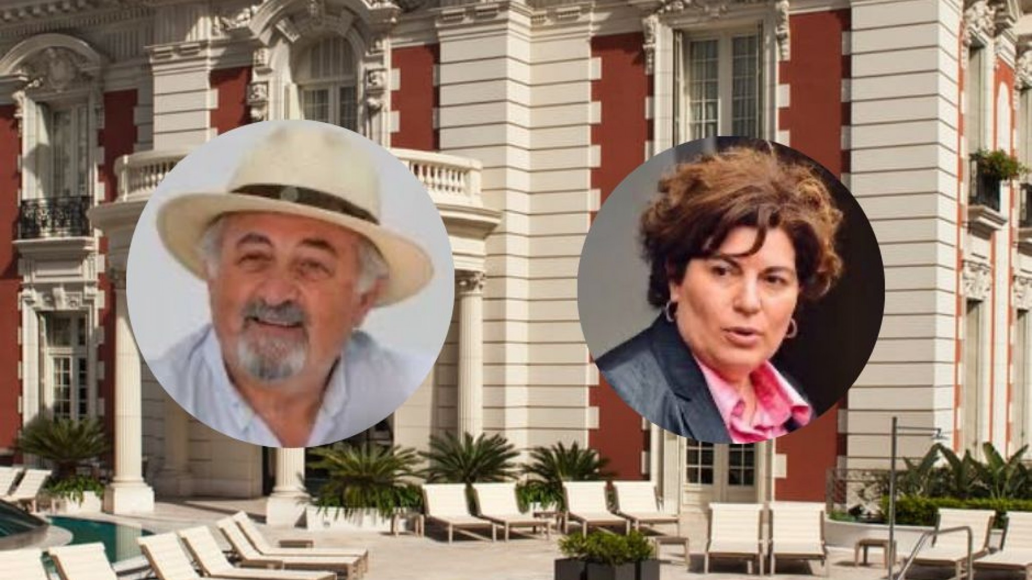 Othar junto a Ana Clara Romero participarán de un encuentro con Torres y Macri en el Hotel Four Seasons de Bs As