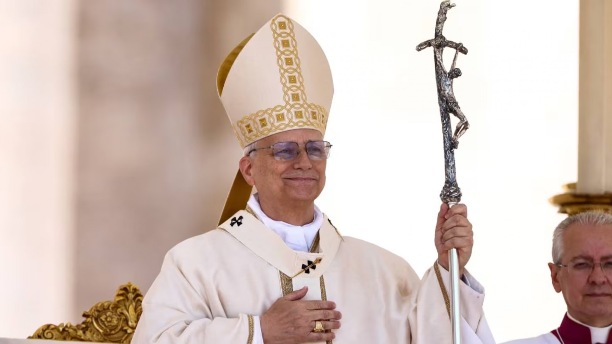 El Papa León XIV pidió "paz y libertad" para los secuestrados en Nigeria y Camerún