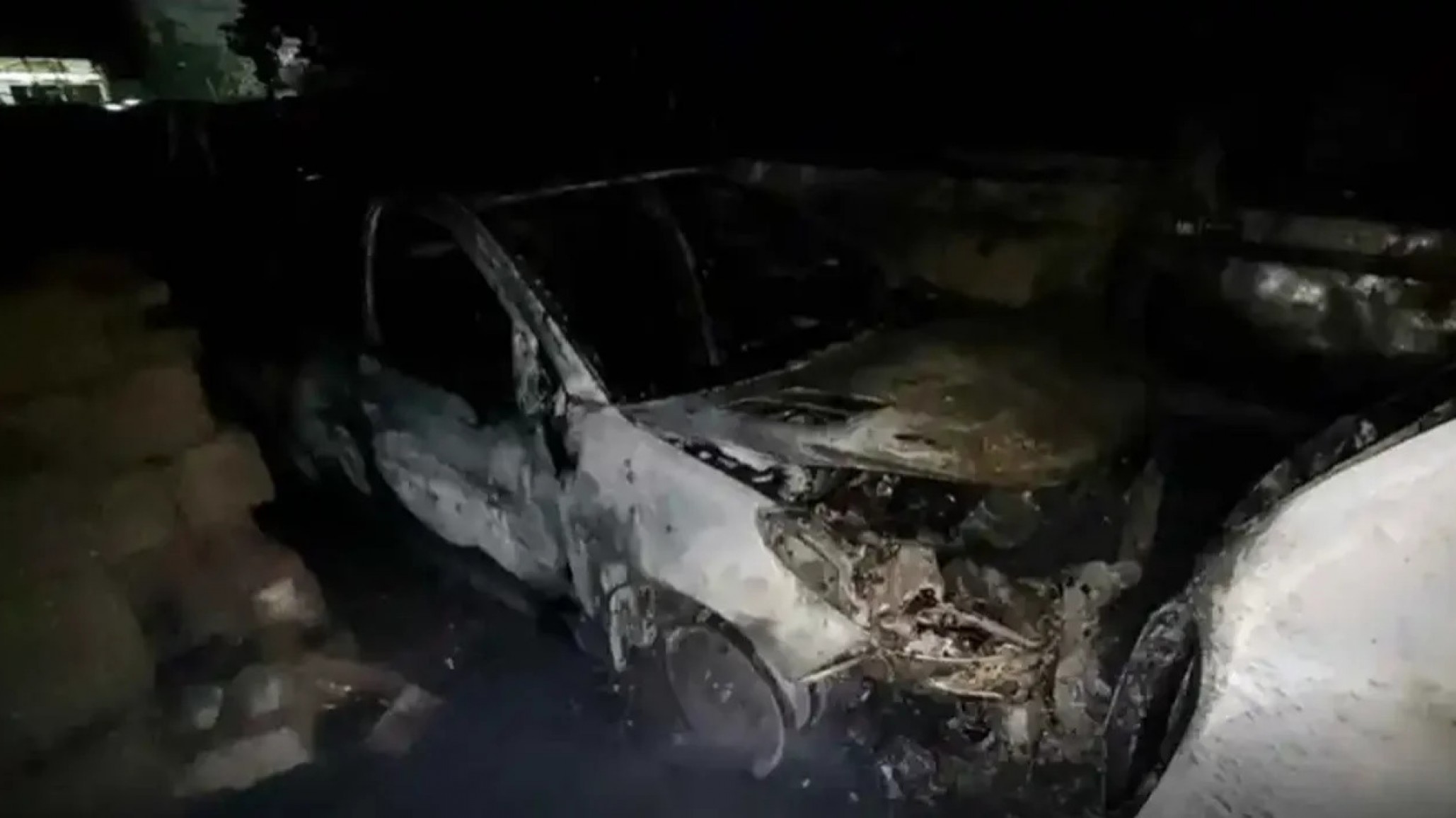 Incendio en una concesionaria de San Antonio Oeste: 11 autos dañados