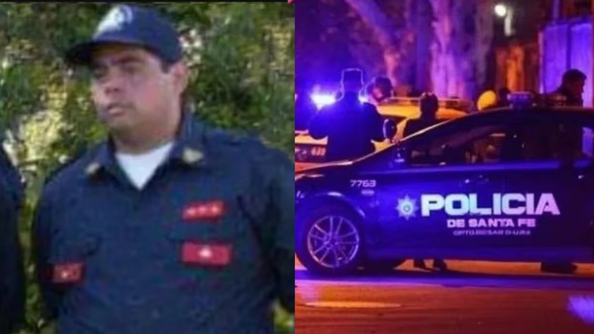 Asesinaron a un subjefe de Bomberos Voluntarios en Santa Fe: los detalles