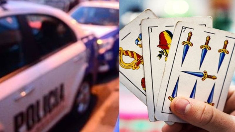 Una partida de truco terminó de la peor manera: discutieron y apuñaló a su amigo en el pecho