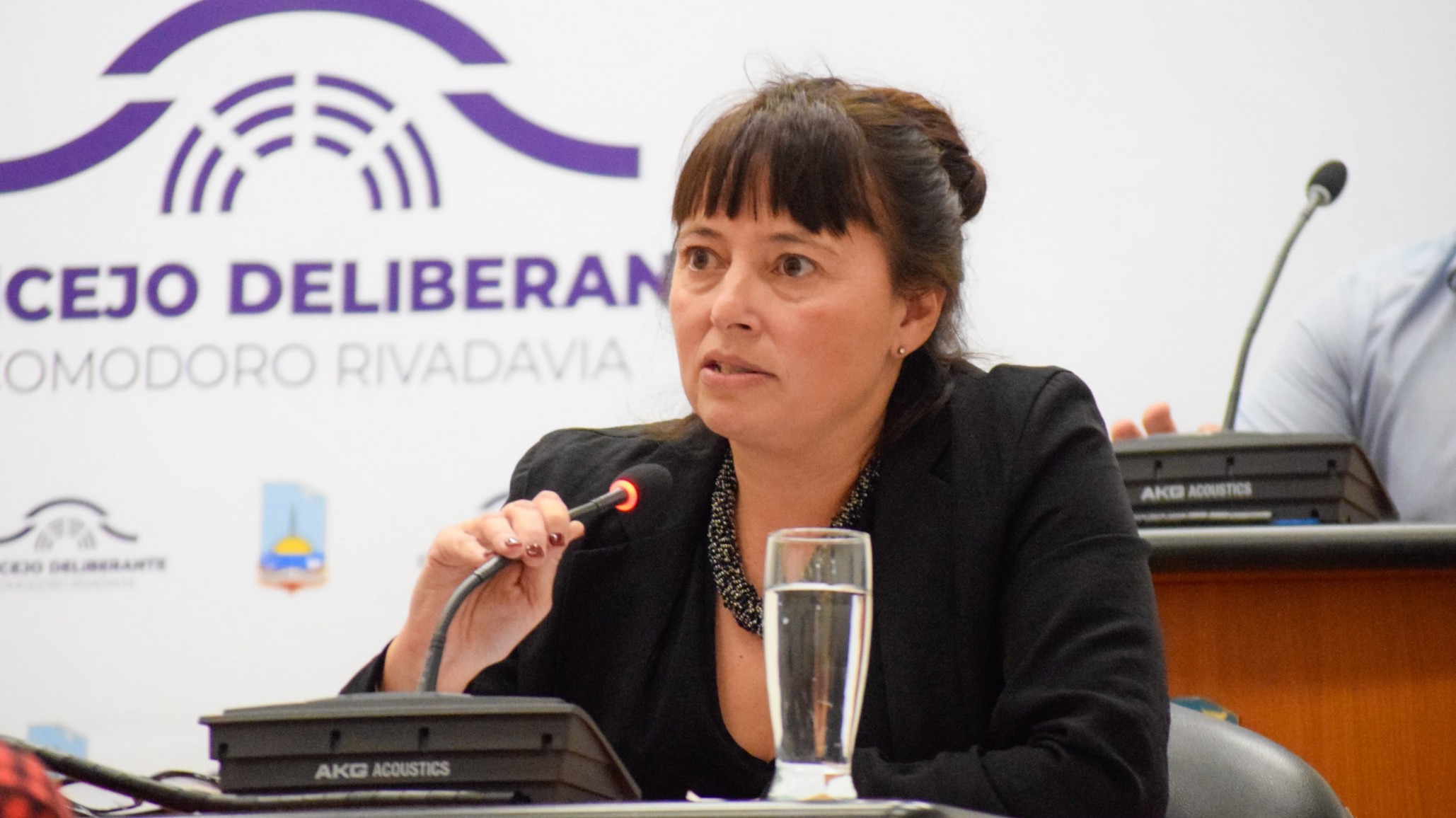 Maite Luque: "Sostener ese acuerdo era casi regalarle 100 millones a la empresa, fue un acto escandaloso"