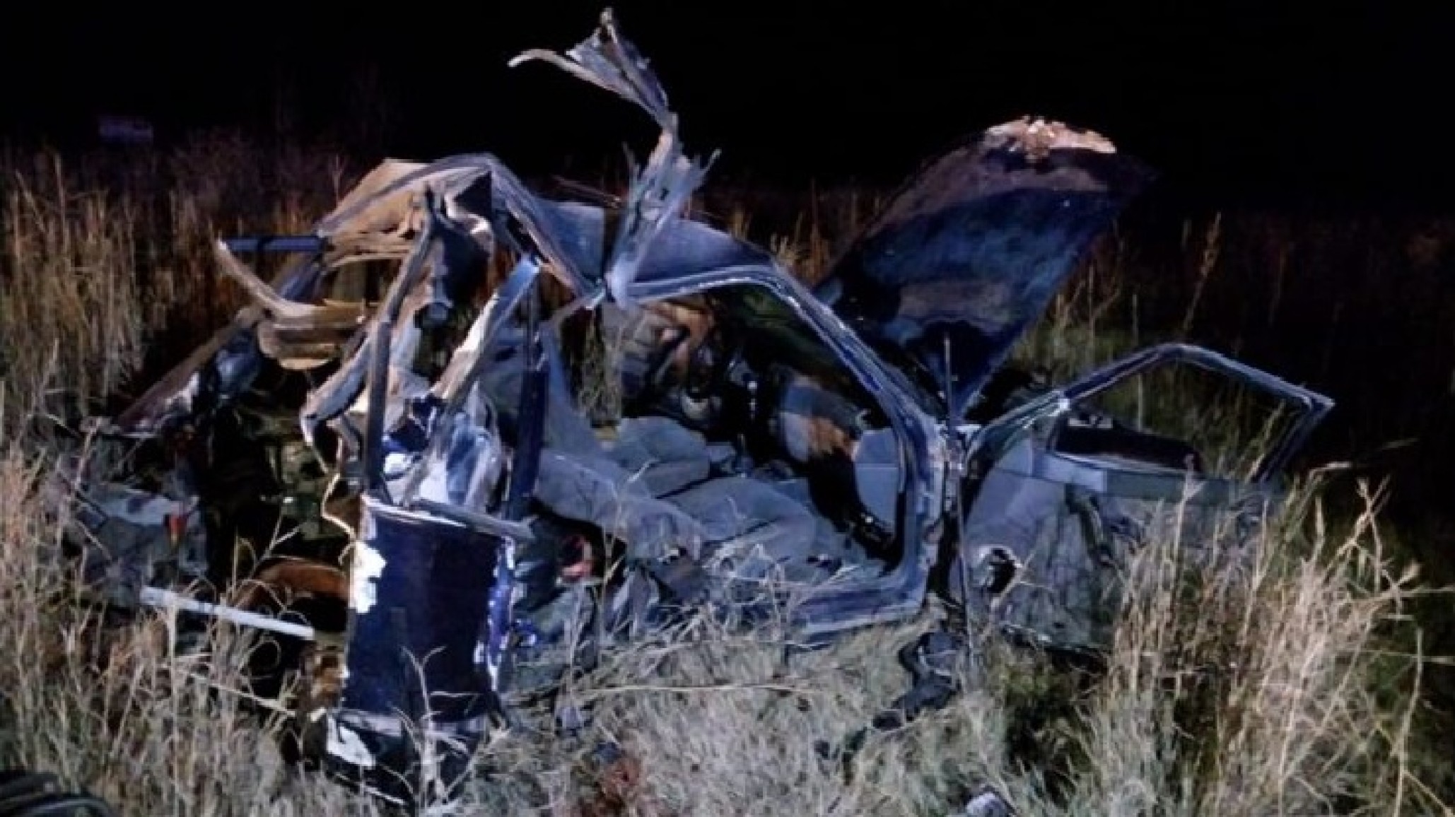 Tragedia vial en San Carlos: un niño de 12 años murió en un accidente en Ruta 40