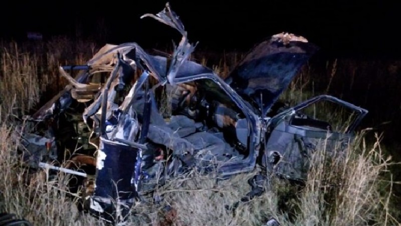 Tragedia vial en San Carlos: un niño de 12 años murió en un accidente en Ruta 40