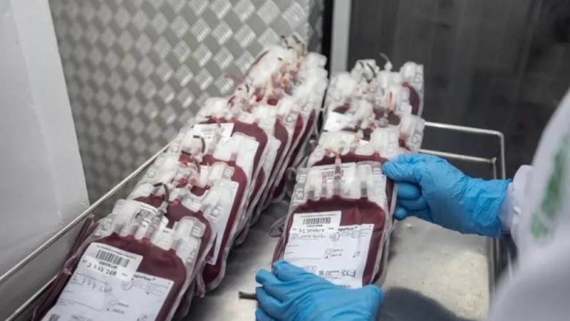 Científicos japoneses crearon sangre artificial universal