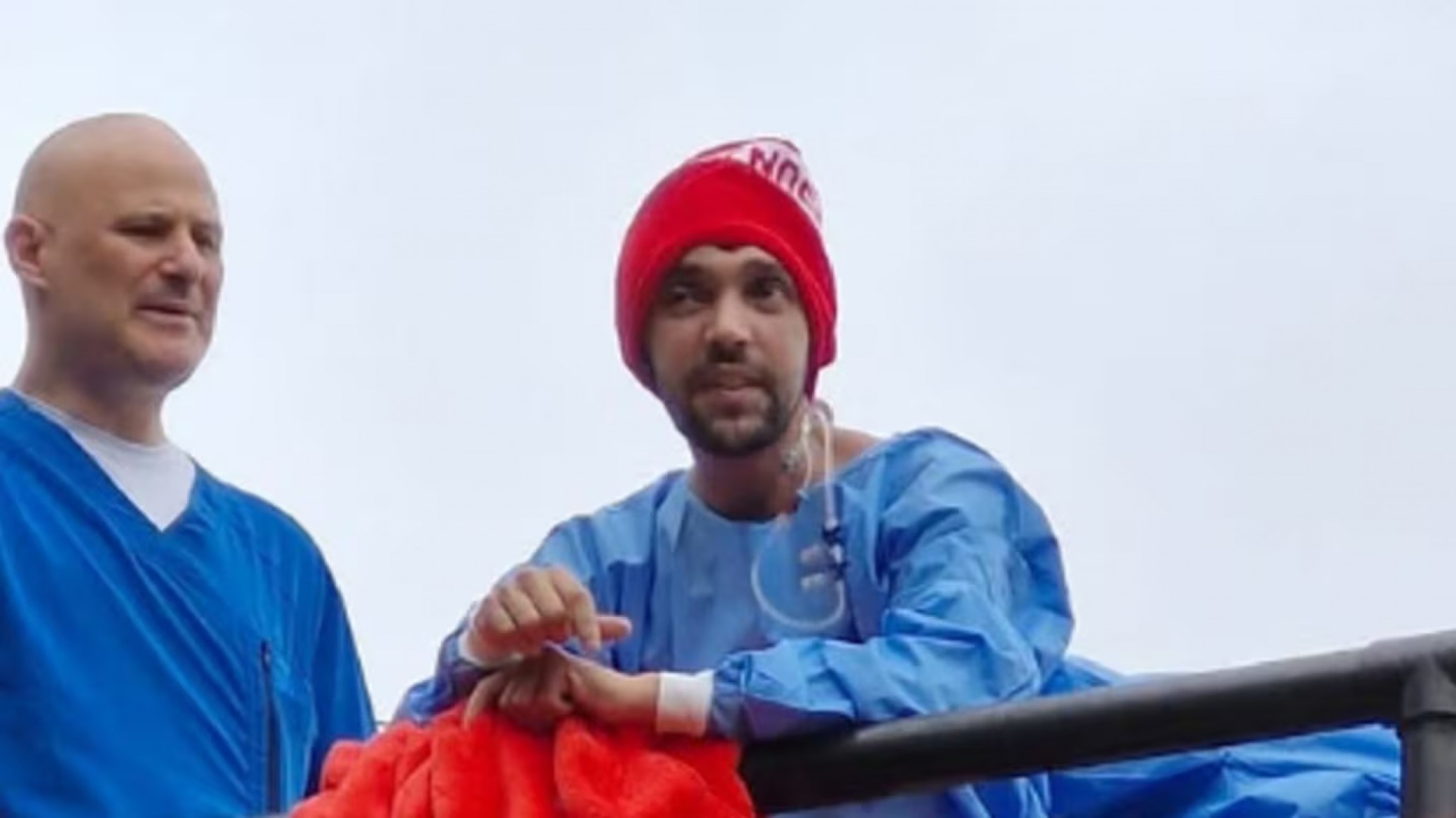 Pablo Grillo será dado de alta y continuará su recuperación en un centro de rehabilitación