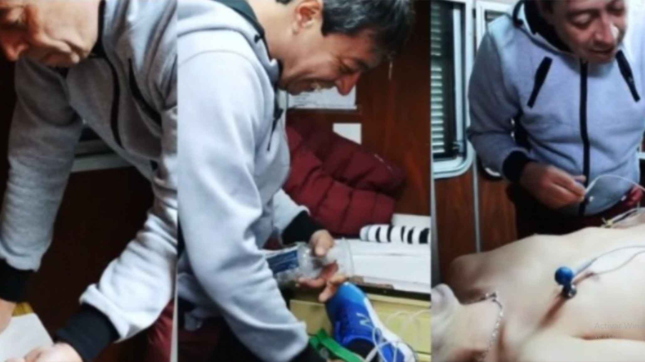 El servicio Pulsaciones lleva el nombre de Fabián Cuenca: "Su nombre quedará para siempre en nuestro corazón"