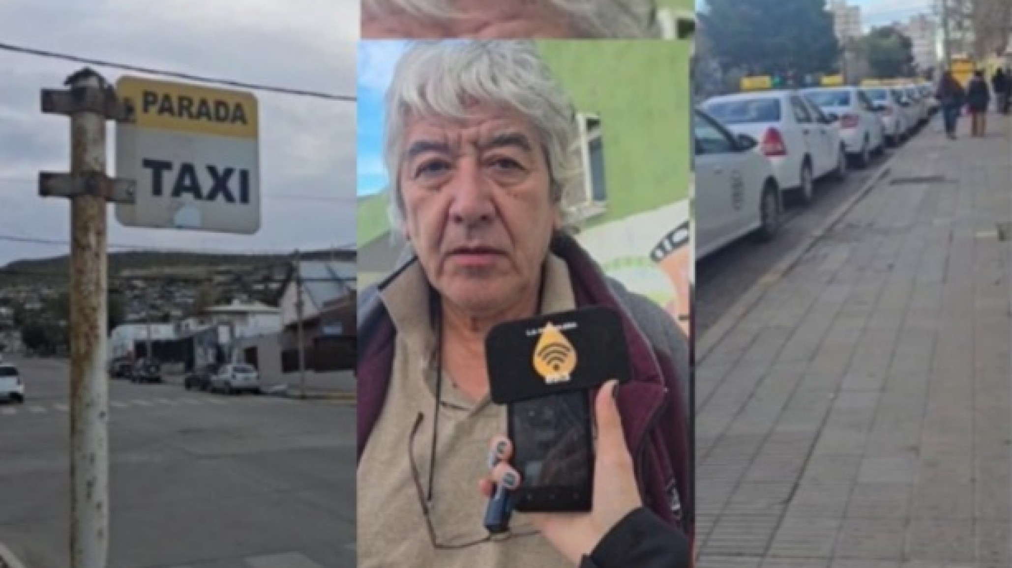Taxistas de Comodoro piden eliminación de Uber y denuncian competencia ilegal