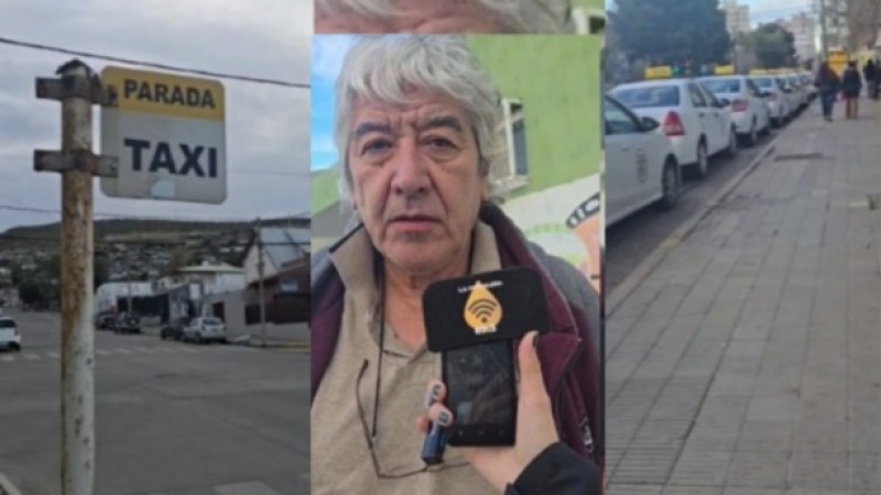 Taxistas de Comodoro piden eliminación de Uber y denuncian competencia ilegal