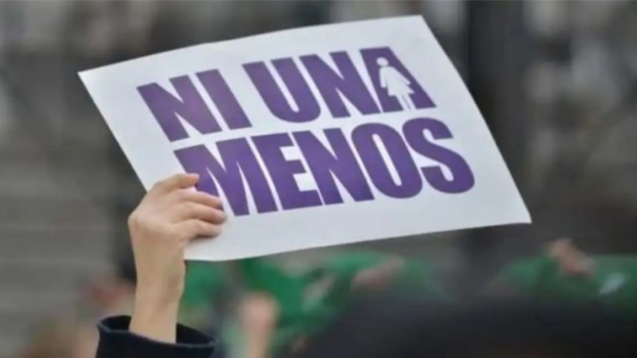 A 10 años del "Ni Una Menos", Lucrecia Fallon convocó a marchar: "Nos siguen matando, ya van 109 femicidios este año"