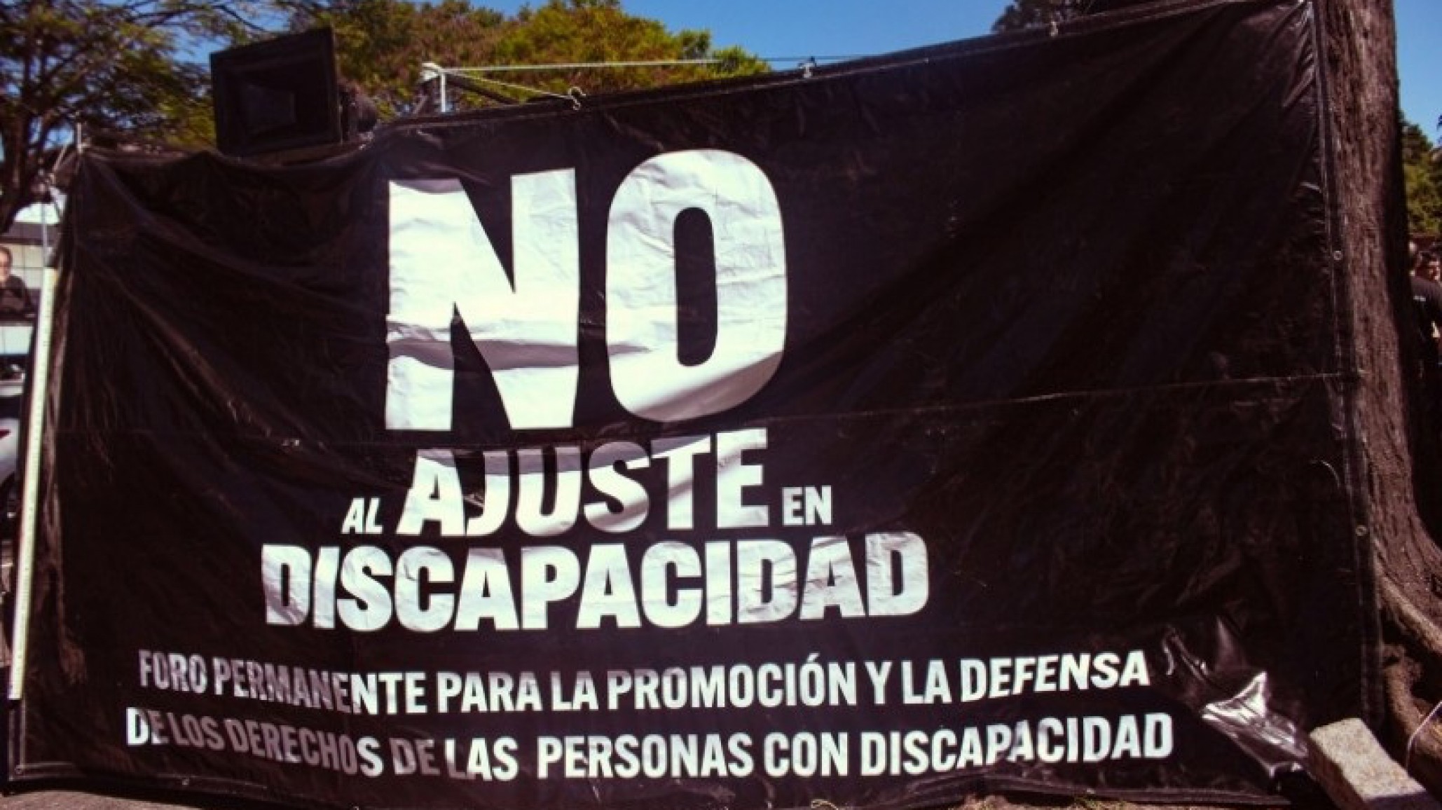 Convocan a una marcha este martes en Comodoro por una "Ley de Emergencia en Discapacidad"