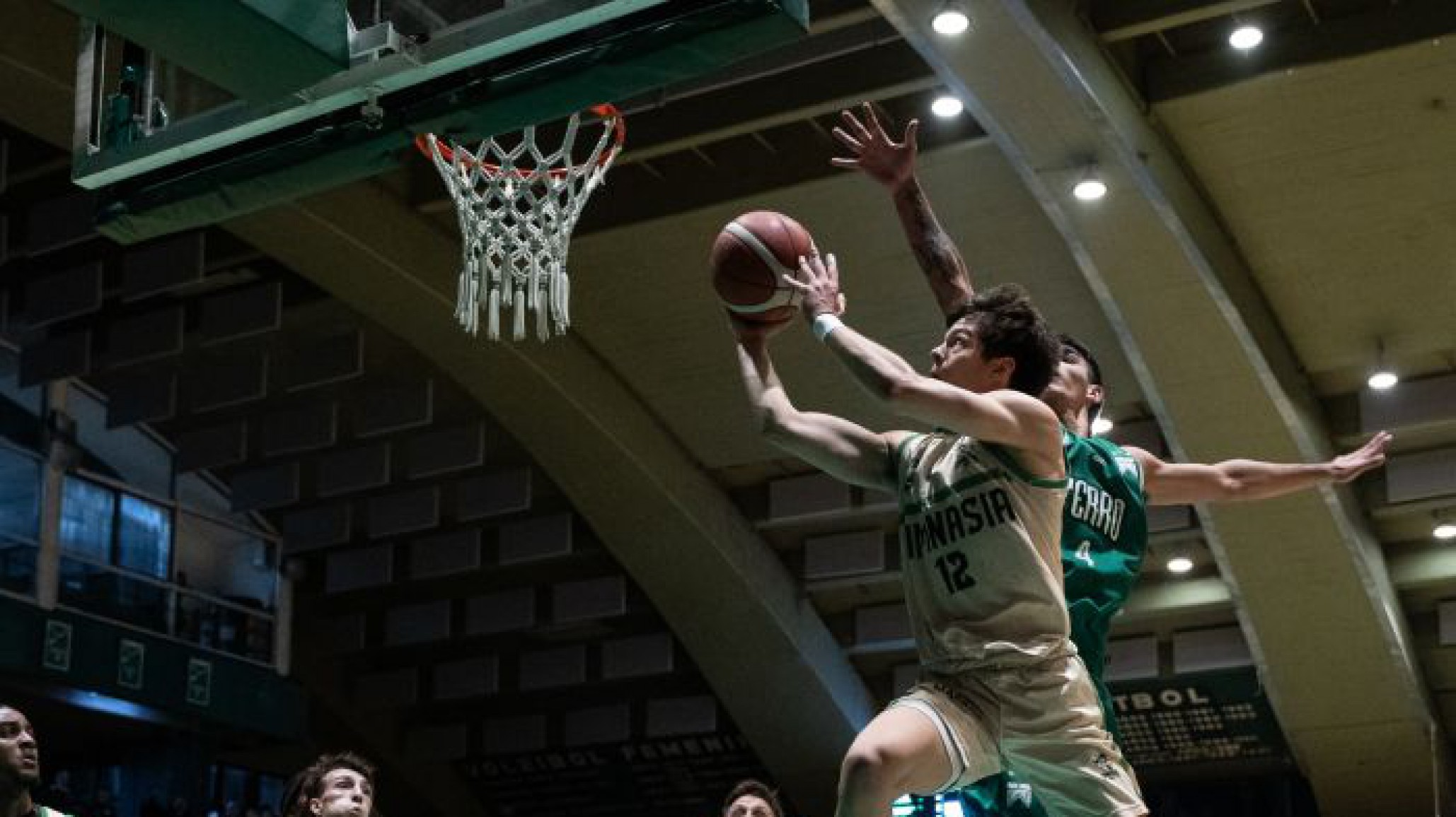 Gimnasia cayó ante Ferro y quedó eliminado de los playoffs