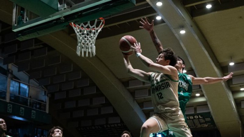 Gimnasia cayó ante Ferro y quedó eliminado de los playoffs
