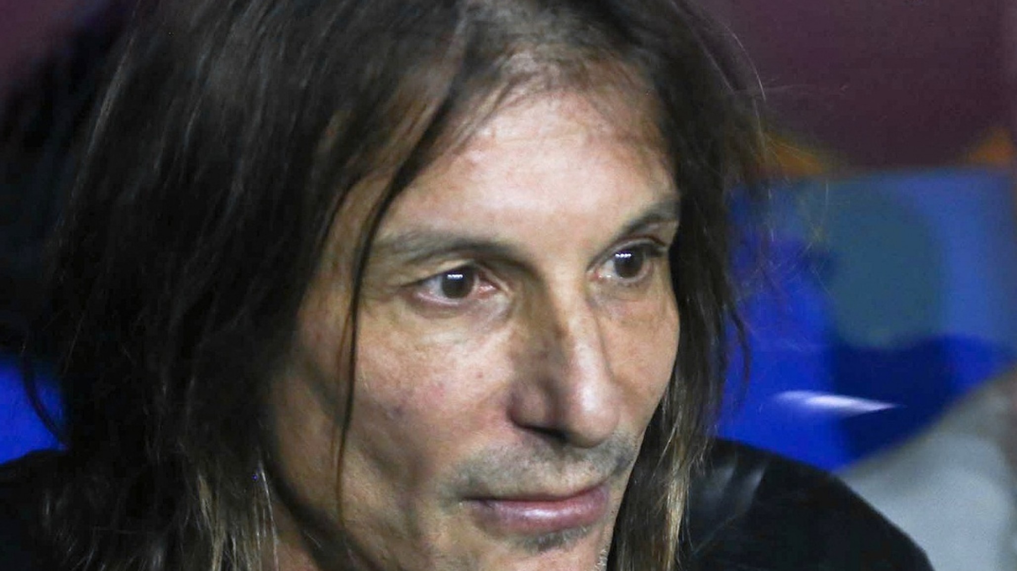 Rechazaron el pedido de detención contra Claudio Caniggia