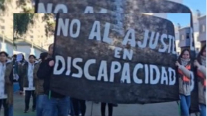 Reclamo de prestadores tras el voto negativo de algunos diputados chubutenses a la emergencia en discapacidad: "Nos sentimos burlados"