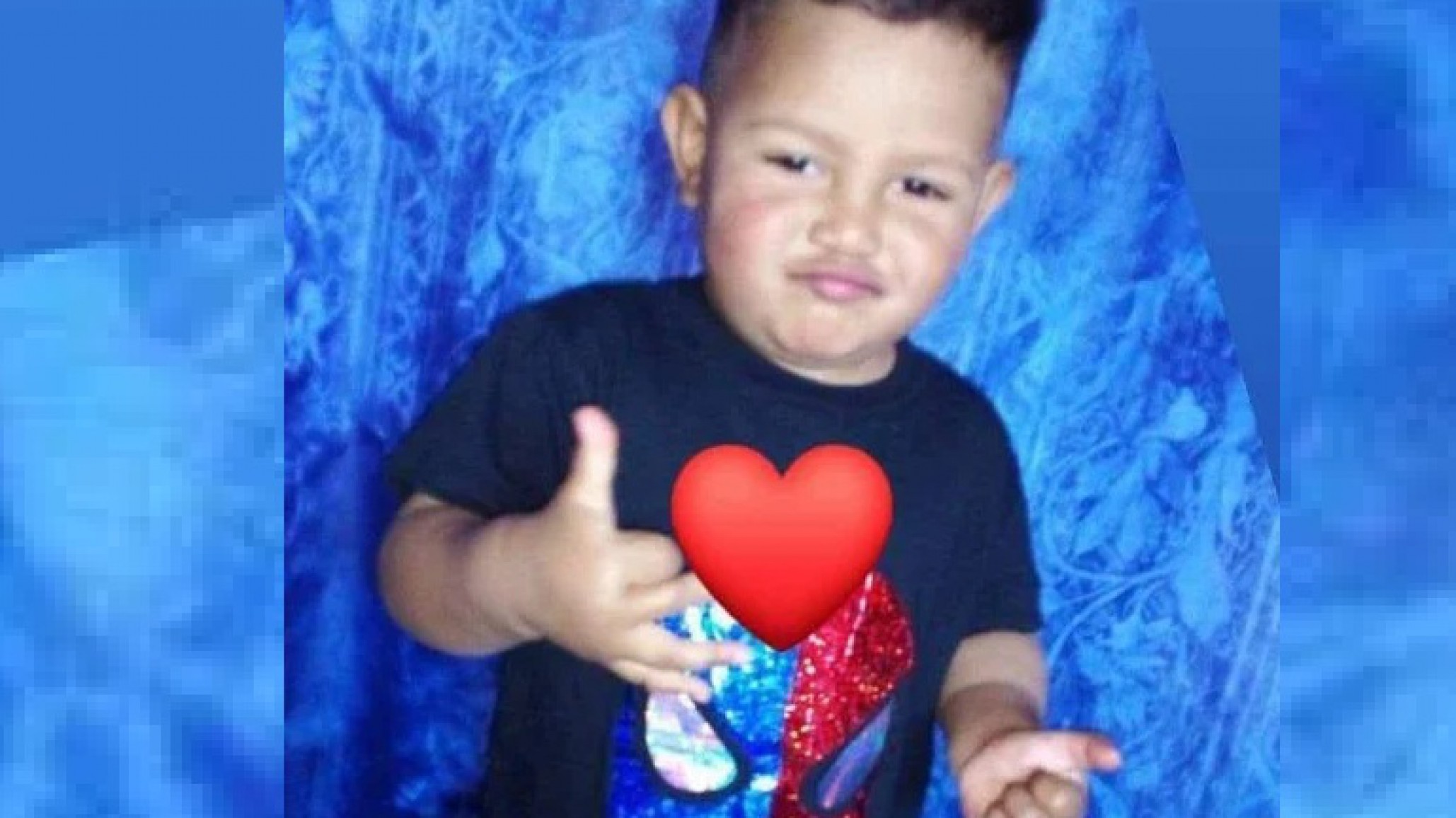 Buscan desesperadamente a un niño de 5 años que estaba bajo la protección de la Secretaría Nacional de la Niñez