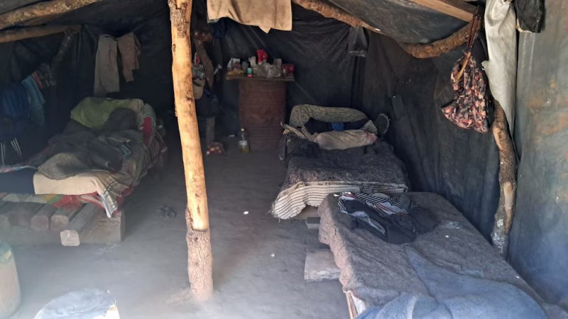 Dormían sobre pallets, sin baños ni agua potable: Rescataron a dos menores que eran explotados laboralmente en Santiago del Estero