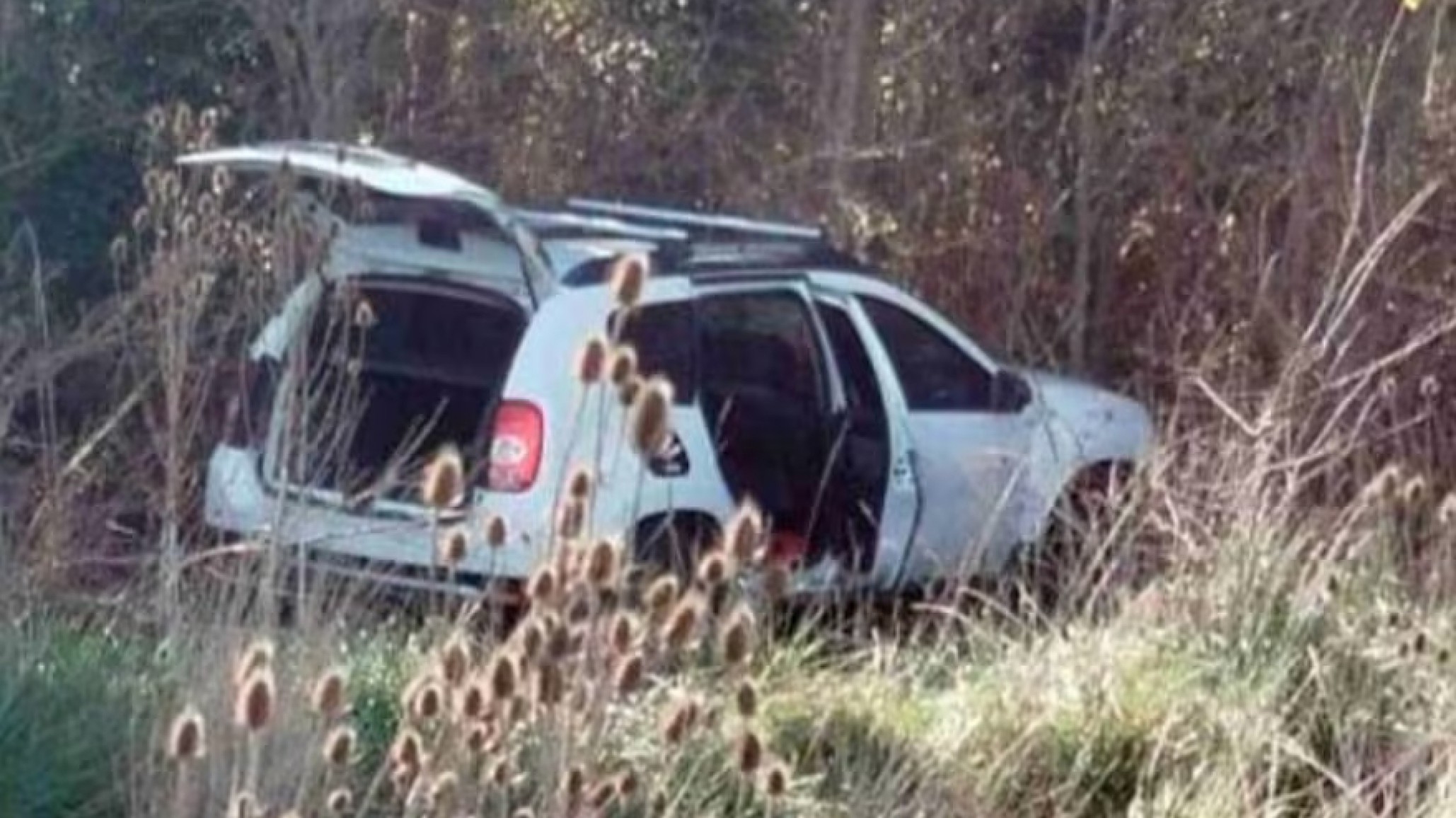 Horror en Tres Arroyos: un hombre mató a su familia y se suicidó tras lanzarse bajo un camión
