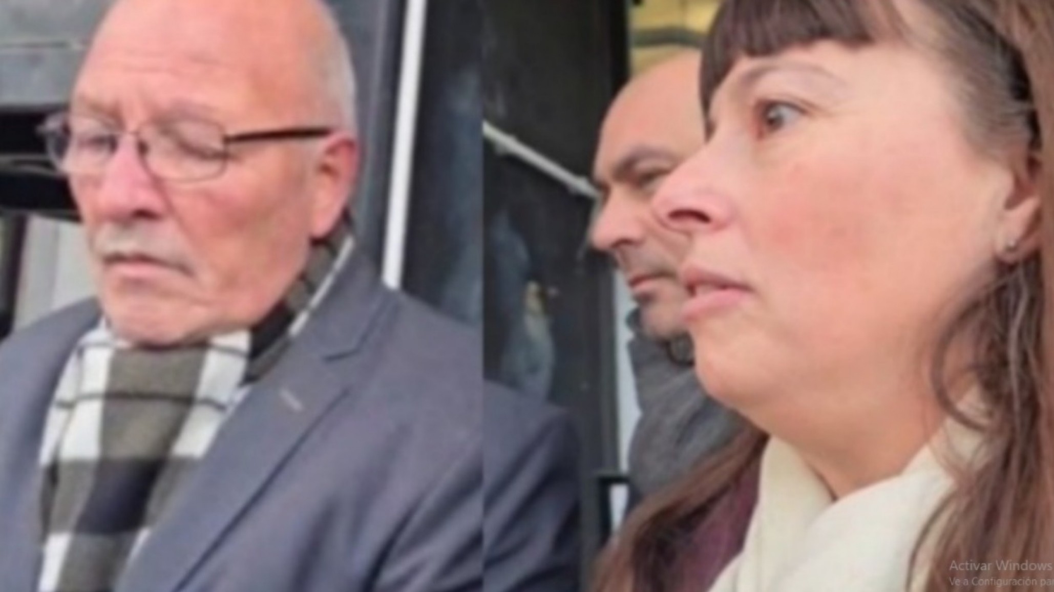 Concejales de Arriba Chubut y Plich recibieron el reclamo de los trabajadores judiciales