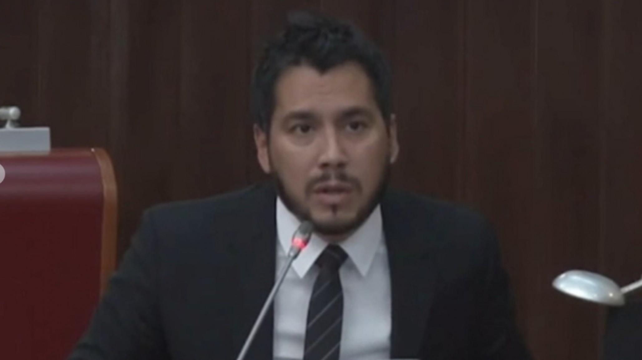 Coliñir: "La condena a Cristina es una de las mayores vergüenzas del sistema judicial argentino"