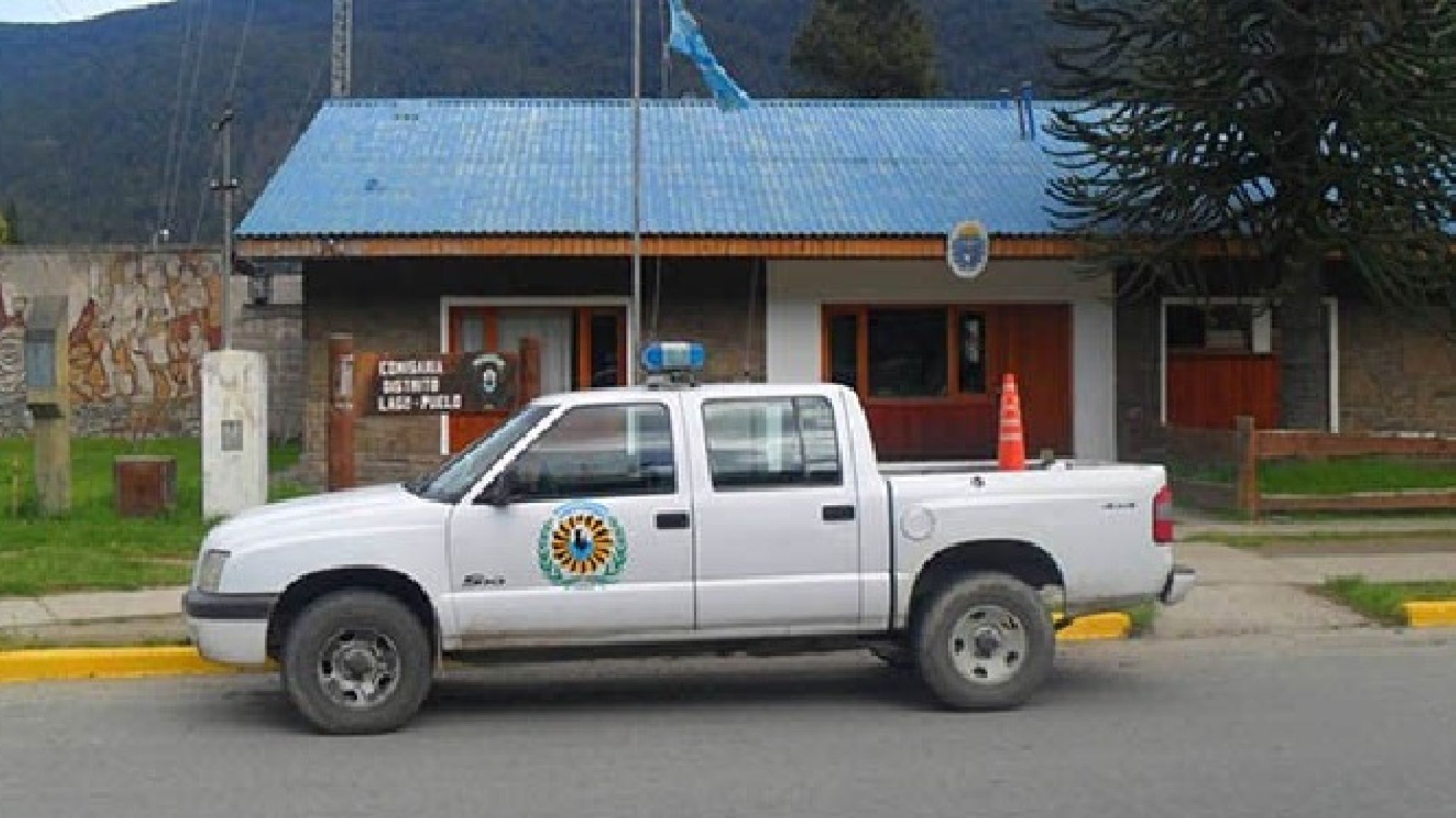 Violó una orden de restricción y atacó a su expareja en Lago Puelo: dictaron prisión domiciliaria