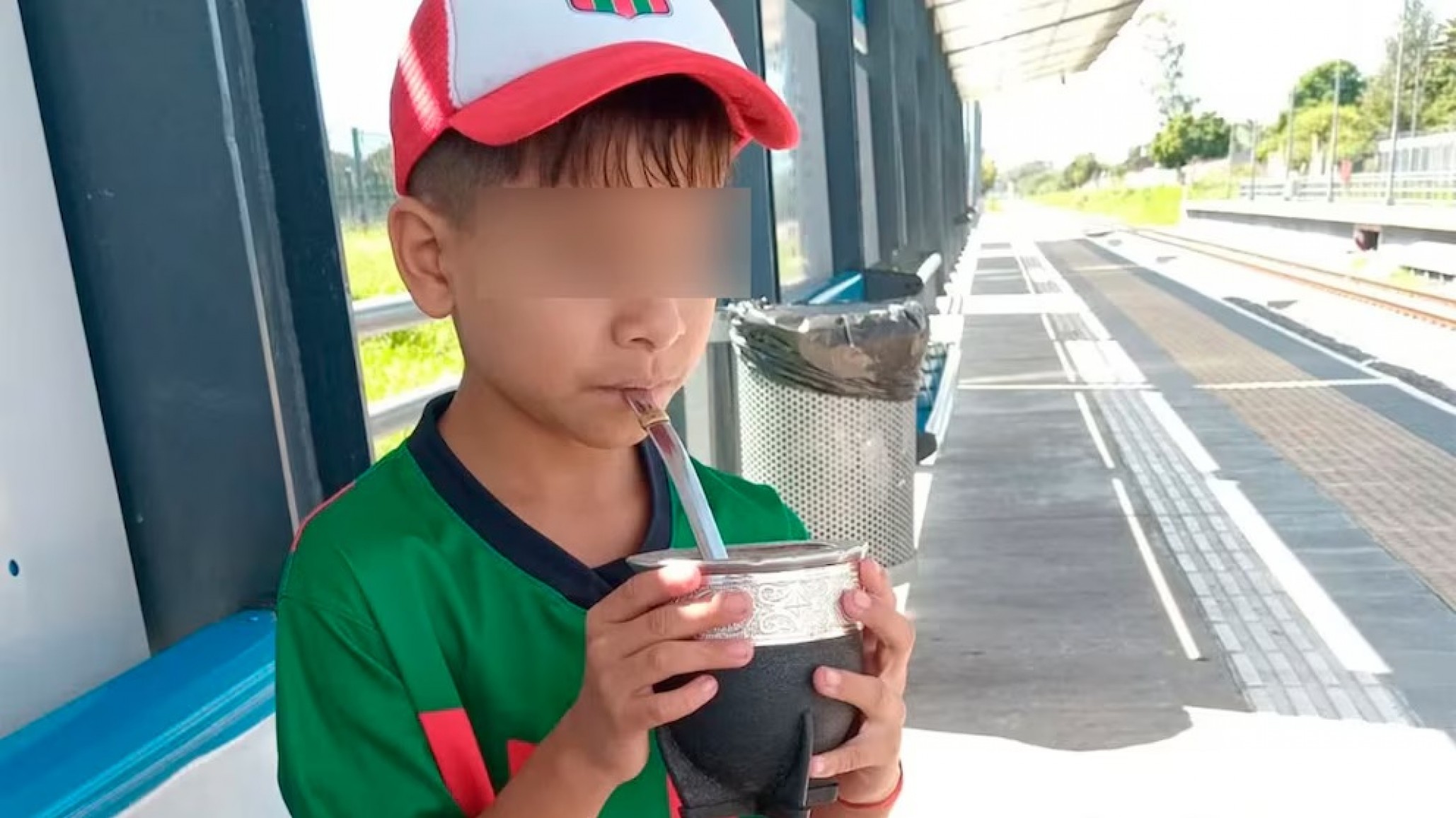 Thiago, el niño baleado por un policía en la Matanza, tiene muerte cerebral