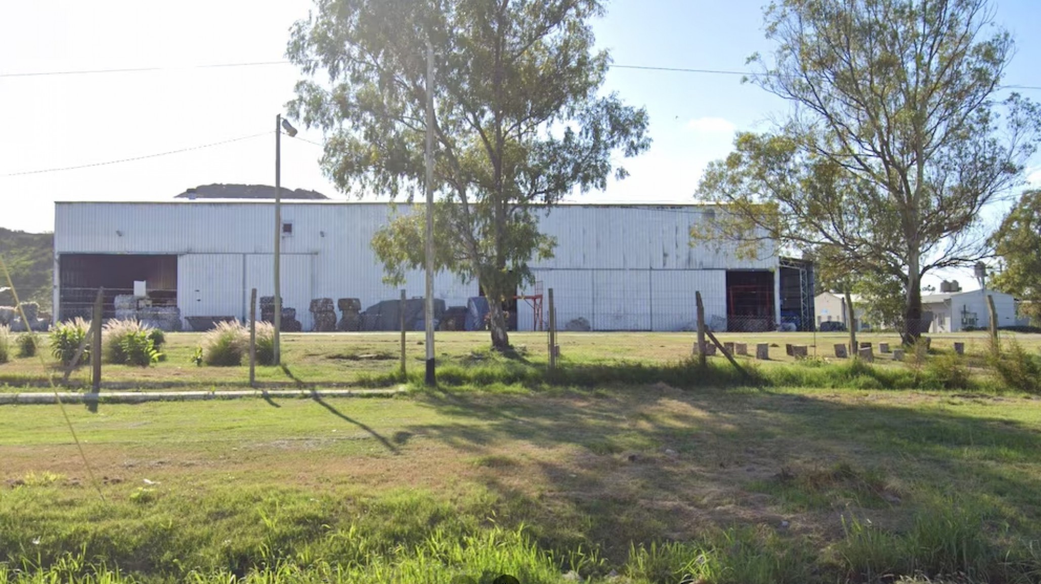 Hallaron el cuerpo de un bebé recién nacido en un basural de Rosario