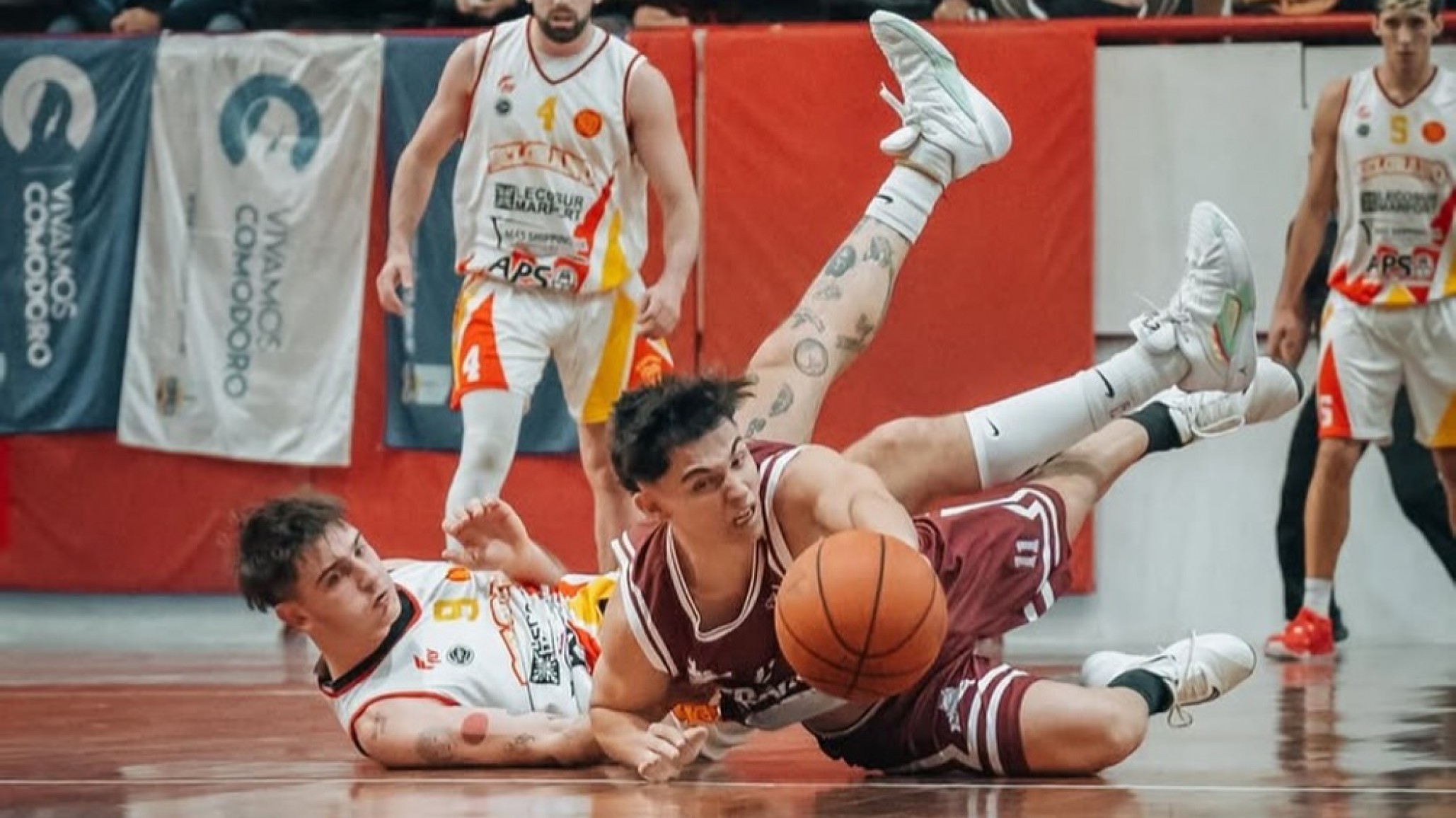 La Fede perdió el primer partido en San Nicolás y mañana se define la serie