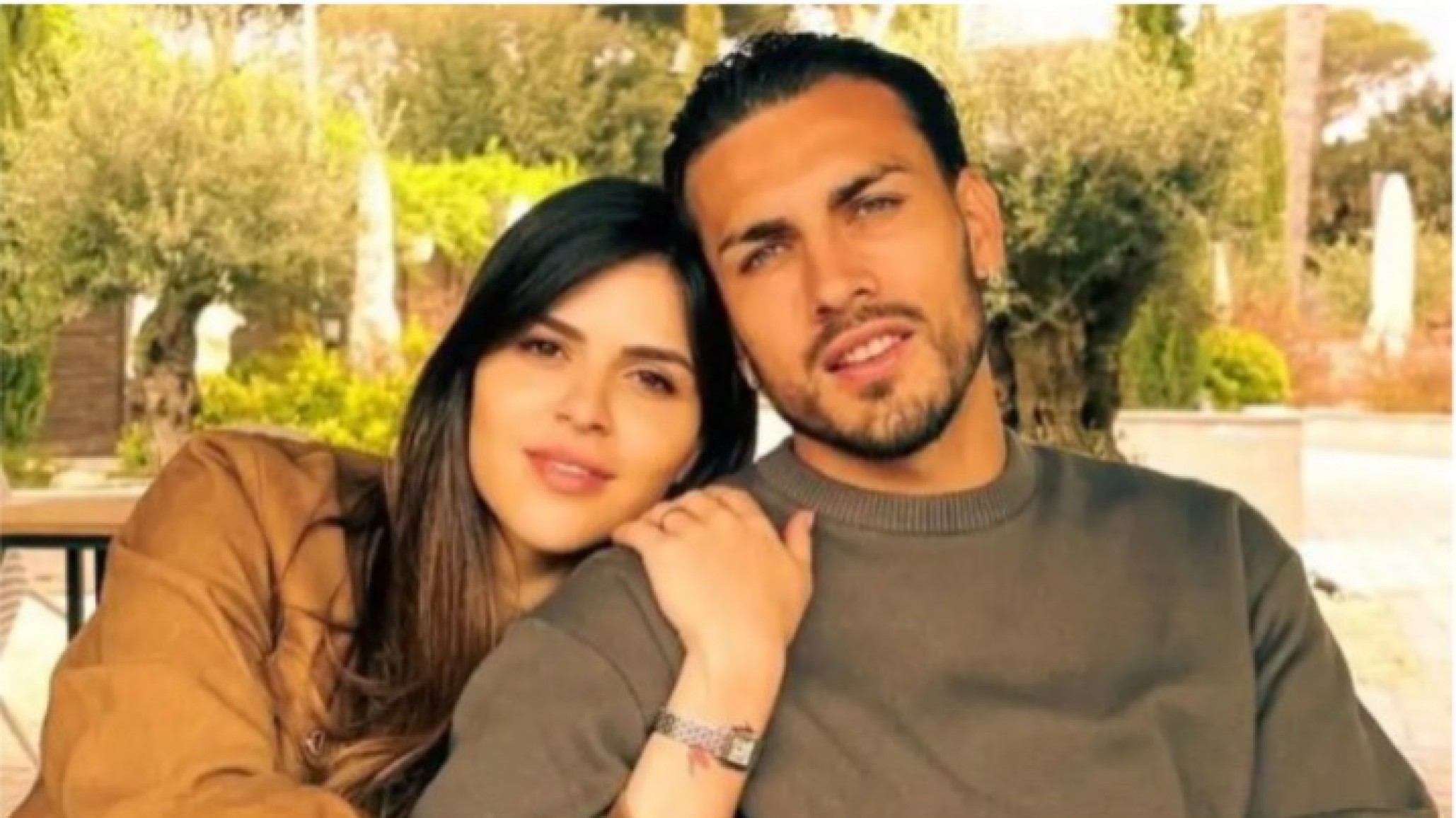 ¿Wanda Nara y Leandro Paredes? La reacción de su esposa descolocó a todos