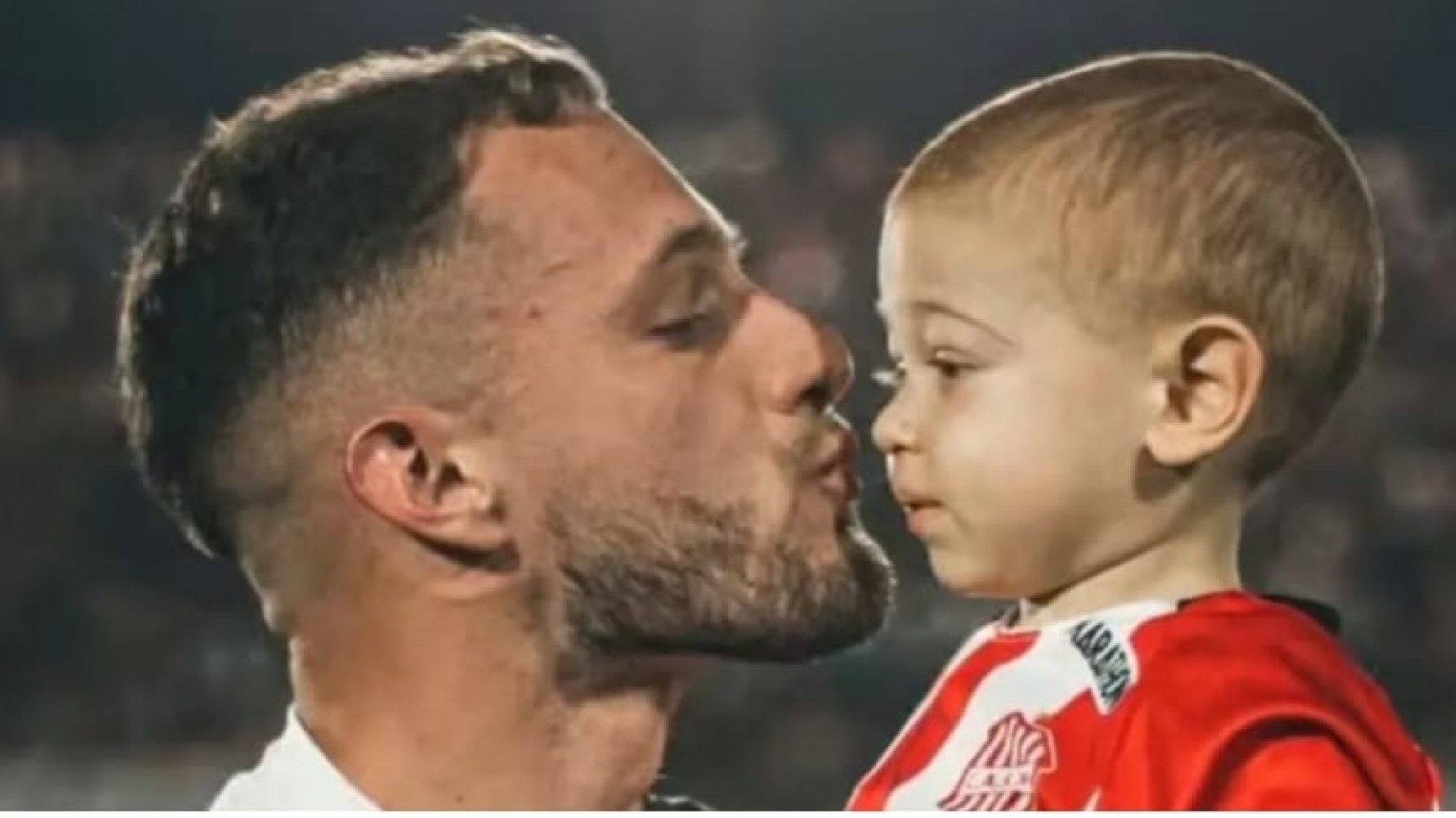 Consiguieron un riñón para Felipe, el hijo del jugador de Riestra que emocionó al fútbol argentino