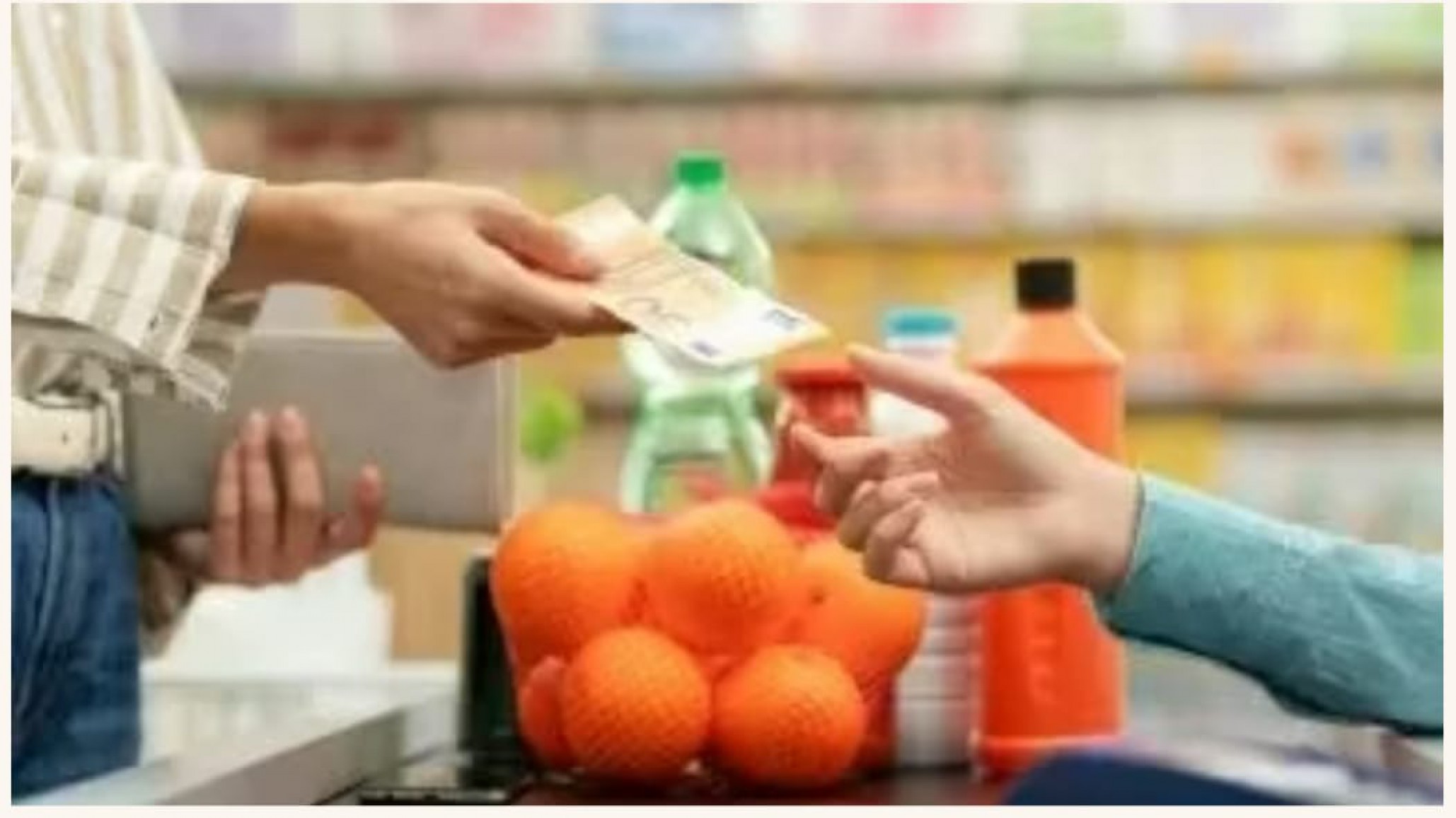 Salarios en picada: empleados de comercio pierden contra la inflación