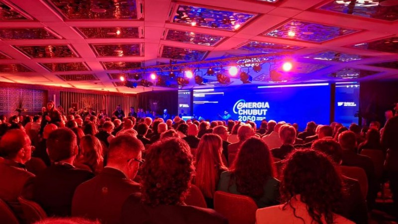 Energía Chubut: Un evento que dejó poco para la región