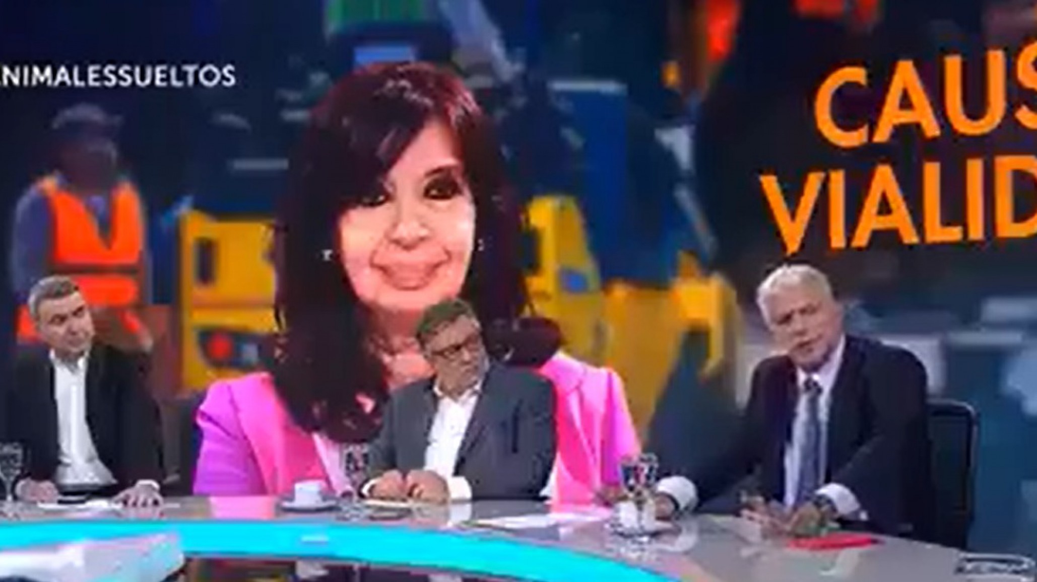 Se viralizó un video del ministro Cuneo Libarona defendiendo a Cristina por la causa Vialidad: "no está probada su participación"