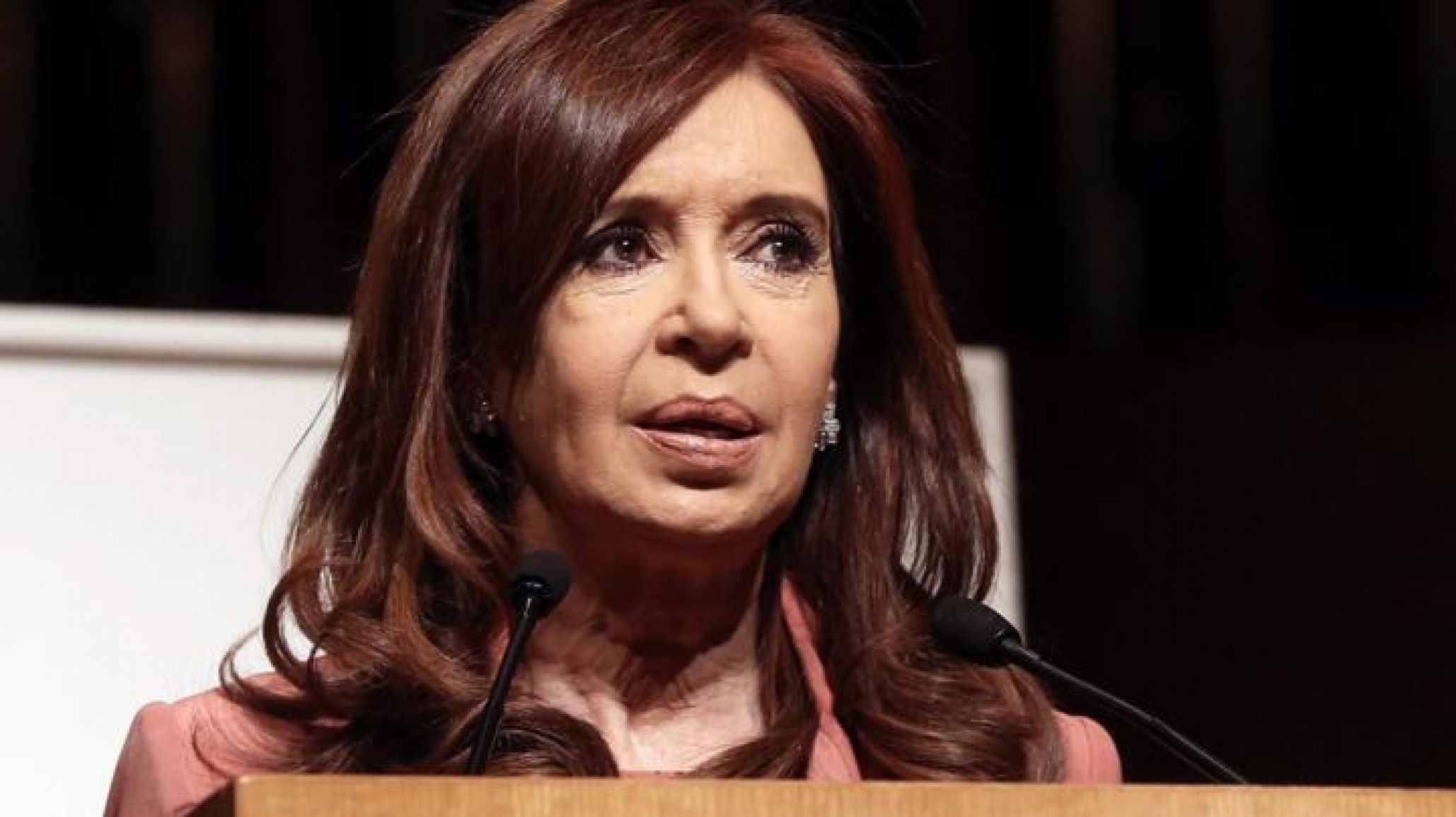 Cristina Kirchner tras el fallo: "Son tres monigotes que responden a mandos muy por arriba de ellos"