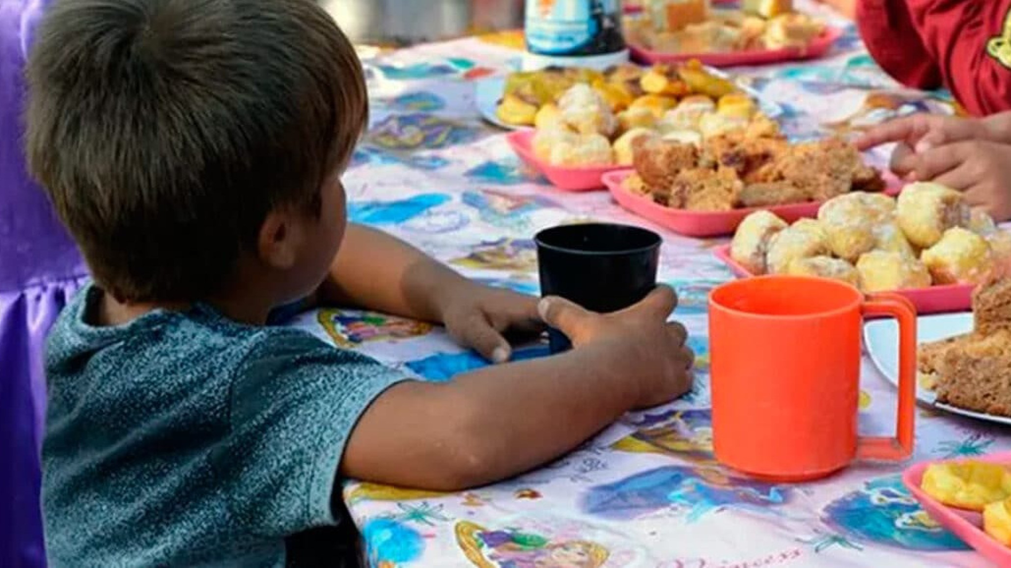 El Batallón 29 lanza una campaña solidaria de alimentos para el Merendero del Faro