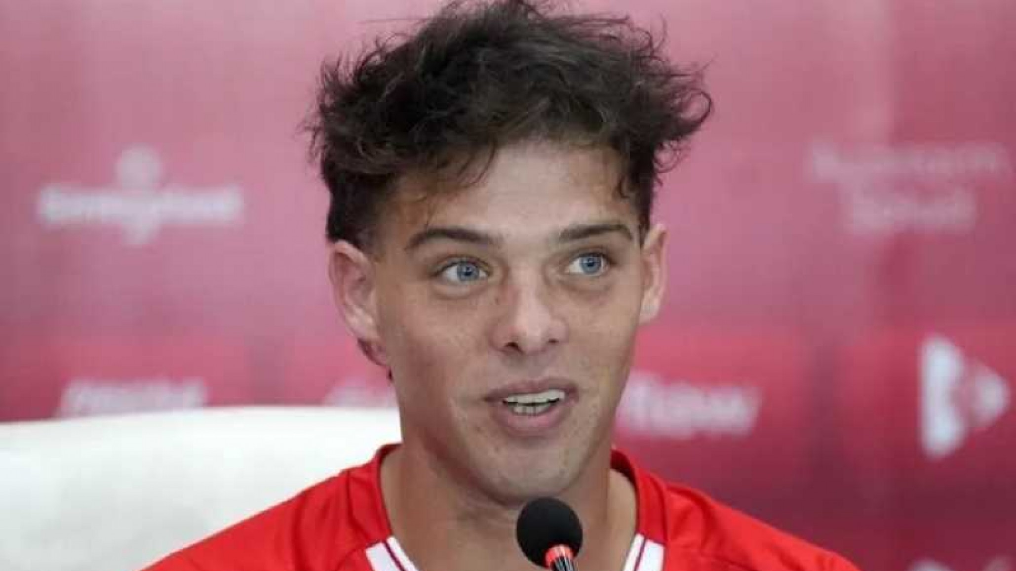 Santi Maratea denunció que usaron su imagen para una estafa virtual con noticias falsas