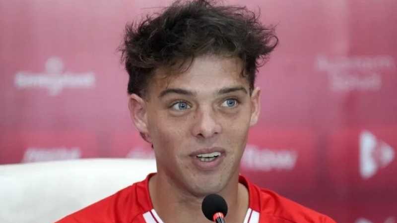 Santi Maratea denunció que usaron su imagen para una estafa virtual con noticias falsas