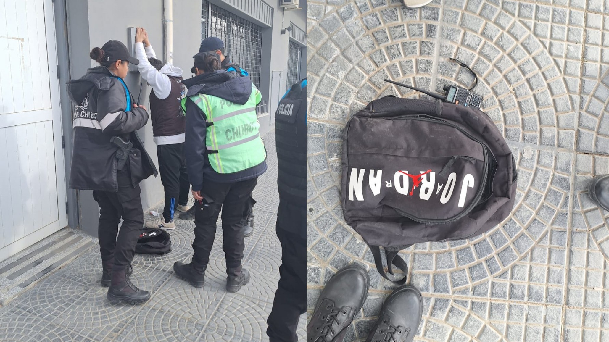 Intentó robar una camioneta con inhibidor de señal y fue detenido en Av. Polonia