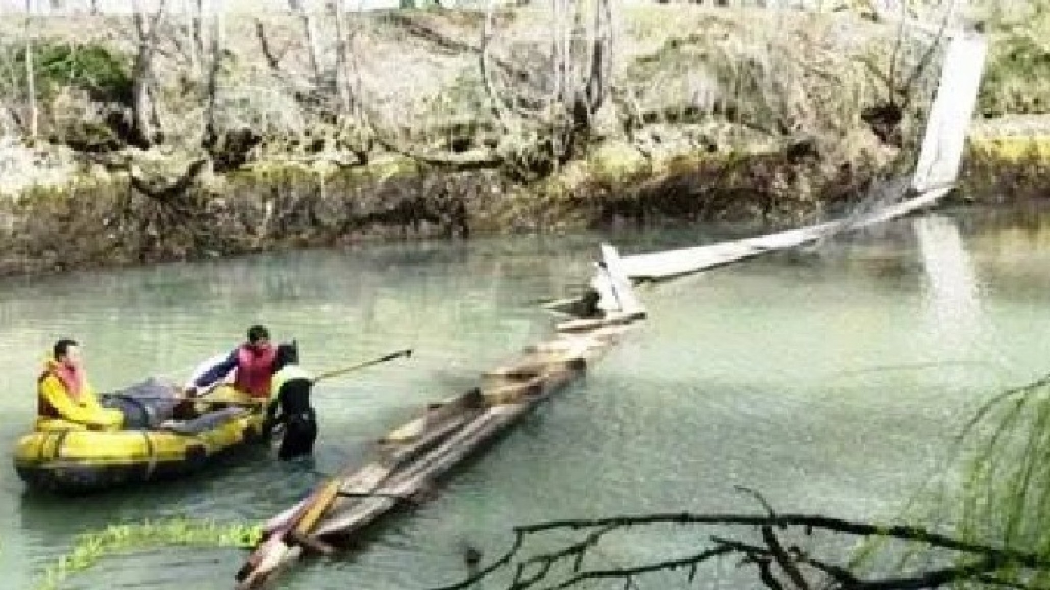 Tragedia del Dique: Chubut y Buenos Aires deberán pagar $4.000 millones a familias de víctimas