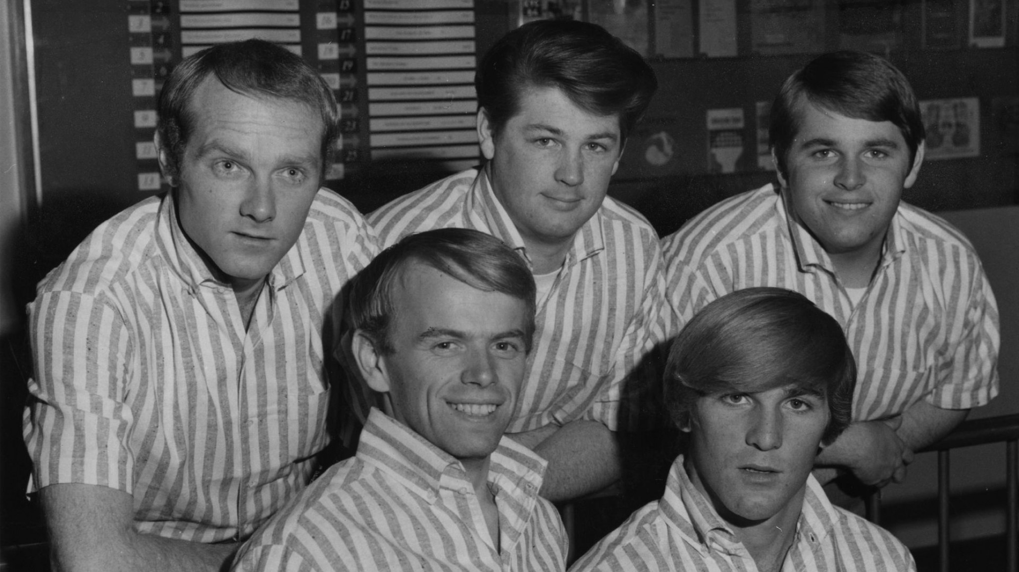 Adiós a un genio de la música: murió Brian Wilson, líder de The Beach Boys