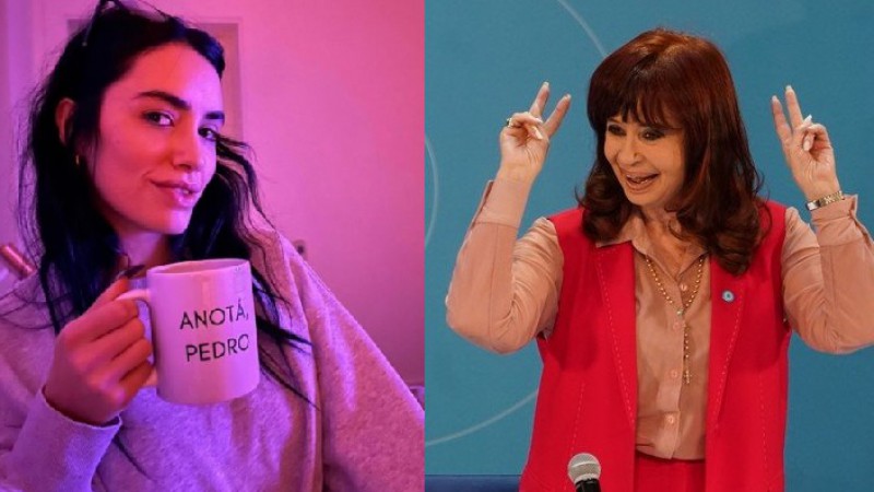 Lali Espósito y un sutil mensaje en redes tras el fallo de la Corte contra Cristina Kirchner