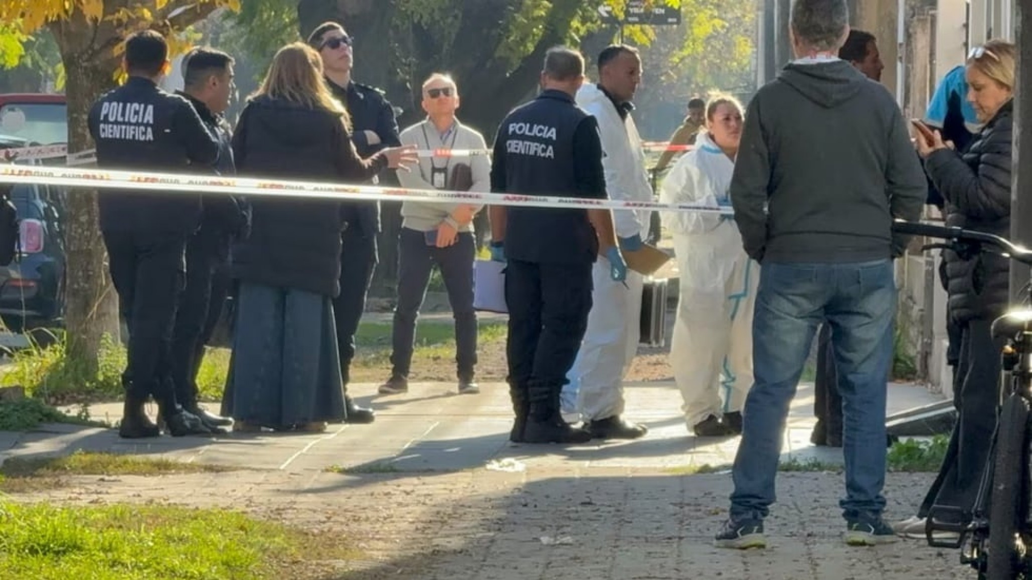 Pehuajó: la principal hipótesis apunta al hijo con síndrome de Down en el homicidio del médico