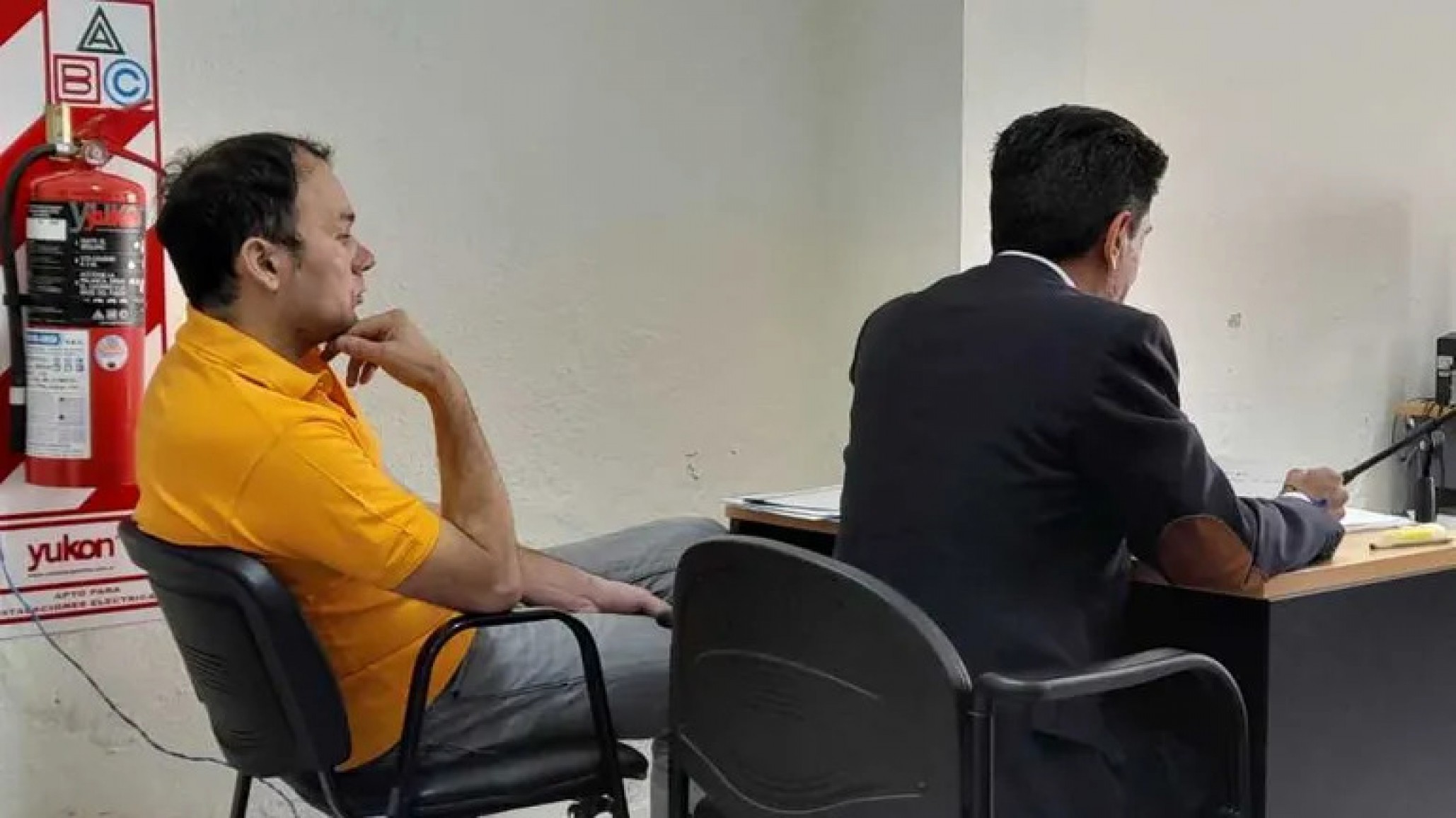 La Justicia resolvió mantener la prisión preventiva de Juan Blas Vucica